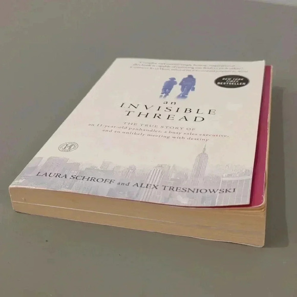 An Invisible‎ Thread - Picture 2 of 6